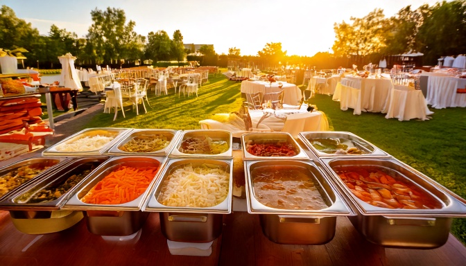 İstanbul catering